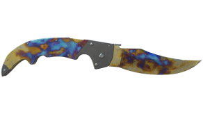 Case Hardened image