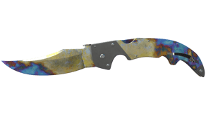 Case Hardened image