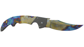 Case Hardened image