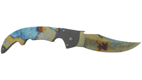 Case Hardened image