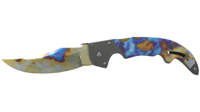 Case Hardened image