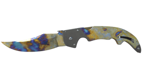 Case Hardened image