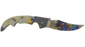 Case Hardened image