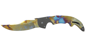 Case Hardened image