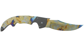 Case Hardened image