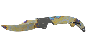 Case Hardened image