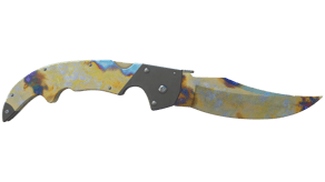 Case Hardened image