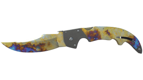 Case Hardened image
