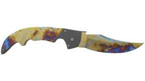 Case Hardened image