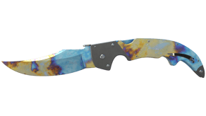 Case Hardened image