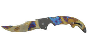 Case Hardened image