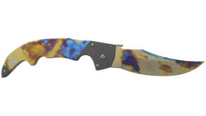 Case Hardened image