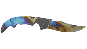 Case Hardened image
