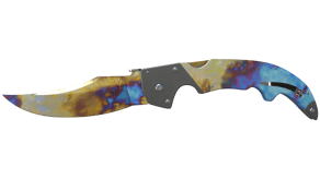 Case Hardened image