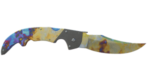 Case Hardened image