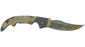 Case Hardened image