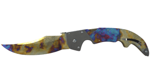Case Hardened image