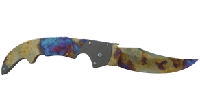 Case Hardened image