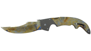 Case Hardened image