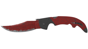 Crimson Web image