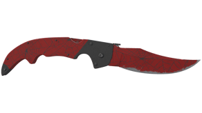 Crimson Web image