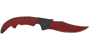 Crimson Web image
