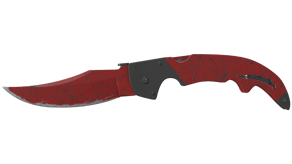 Crimson Web image