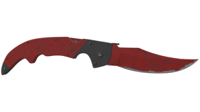 Crimson Web image