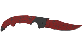 Crimson Web image