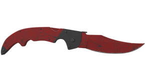 Crimson Web image