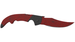 Crimson Web image