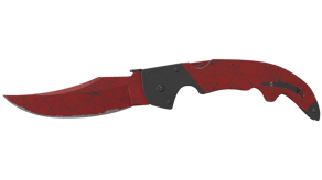 Crimson Web image