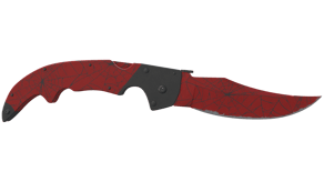 Crimson Web image