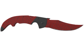 Crimson Web image