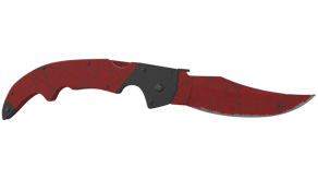 Crimson Web image