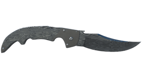 Damascus Steel image