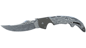 Damascus Steel image