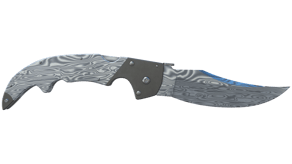 Damascus Steel image