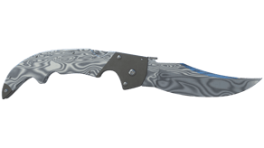 Damascus Steel image