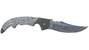 Damascus Steel image
