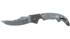 Damascus Steel image