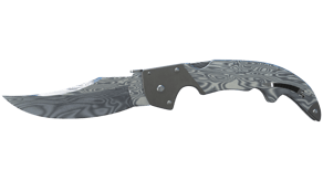 Damascus Steel image