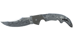 Damascus Steel image