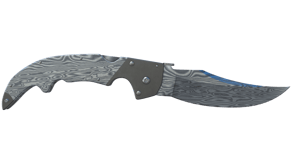 Damascus Steel image