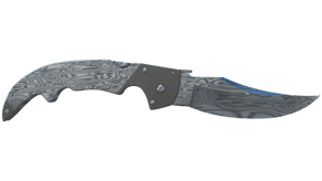 Damascus Steel image