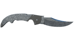 Damascus Steel image