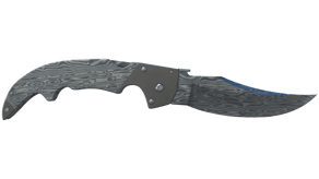 Damascus Steel image