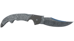 Damascus Steel image
