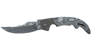 Damascus Steel image