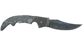 Damascus Steel image